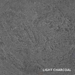 Light Charcoal Antiquing Exterior Concrete Stain Color